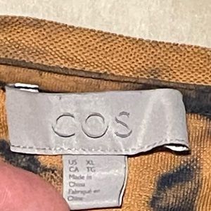 COS casual short sleeve